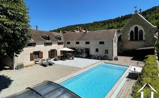 Casa en Auxey-Duresses, Borgoña-Franco Condado, Francia 1