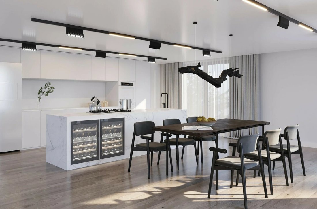 Penthouse in Dippach, Capellen, Luxembourg 5 - 19104244