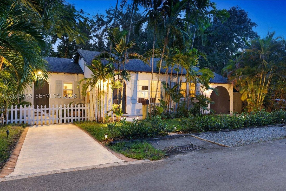 Casa en Miami, Florida, Estados Unidos 1 - 19103841