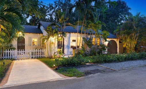 Casa en Miami, Florida, Estados Unidos 1