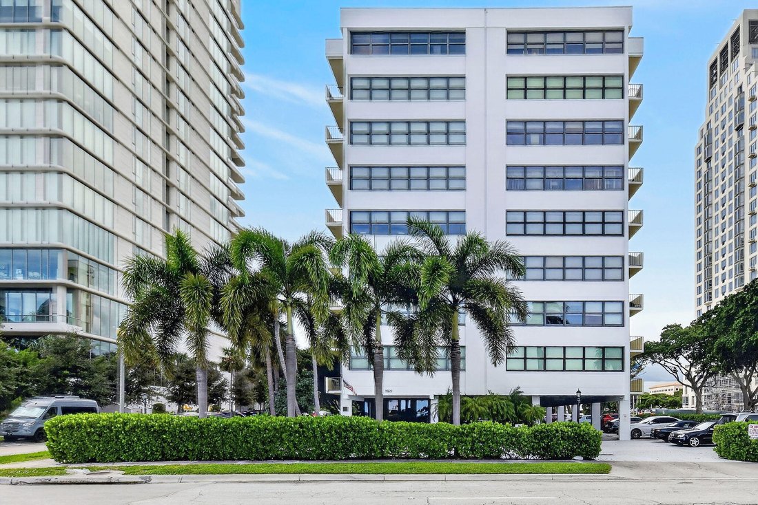 Condominio en West Palm Beach, Florida, Estados Unidos 1 - 19105289