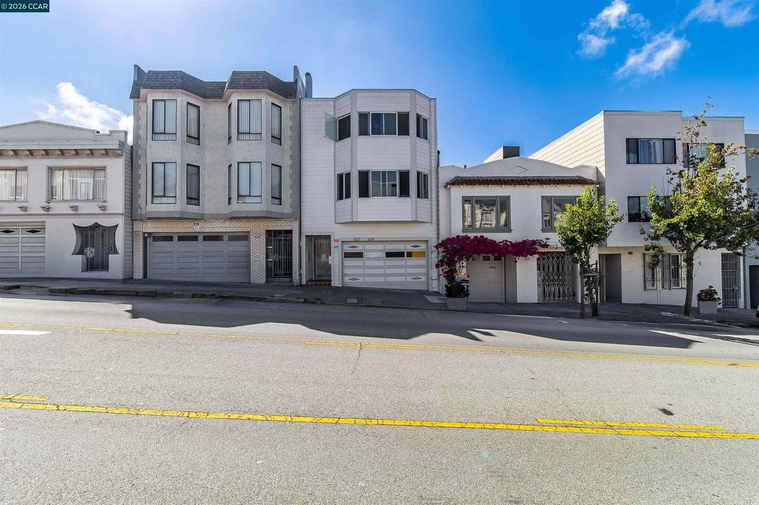 House in San Francisco, California, United States 1 - 19103858