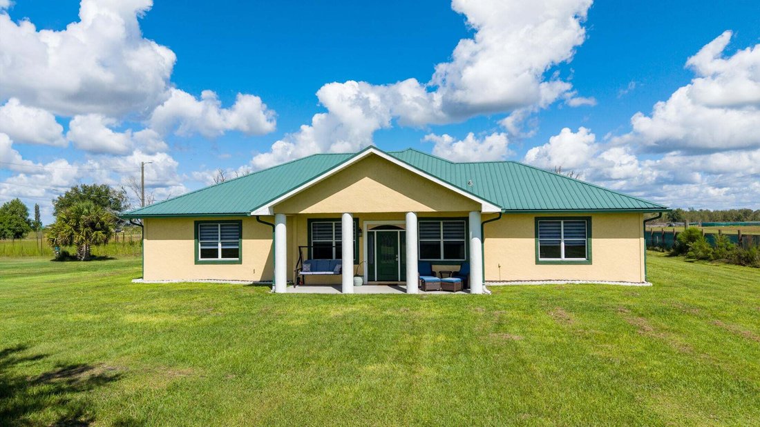 House in Okeechobee, Florida, United States 1 - 19104479
