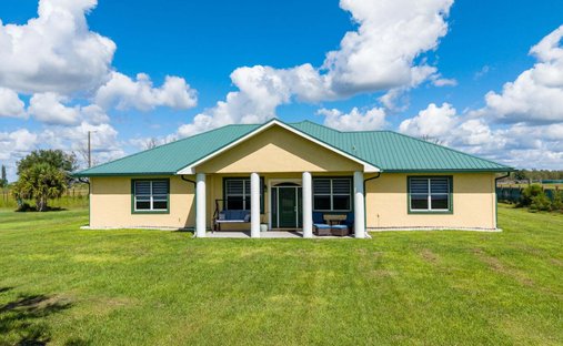 Haus in Okeechobee, Florida, Vereinigte Staaten 1