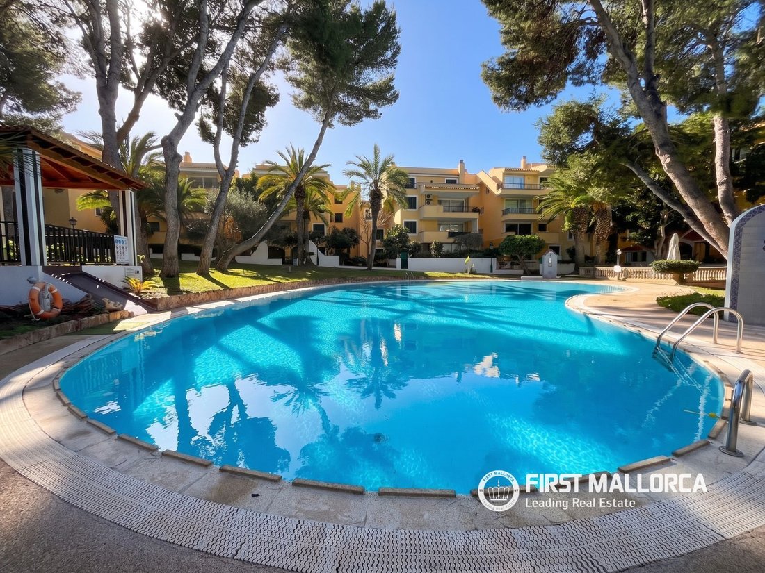 Wohnung in Santa Ponsa, Balearische Inseln, Spanien 3 - 19105298