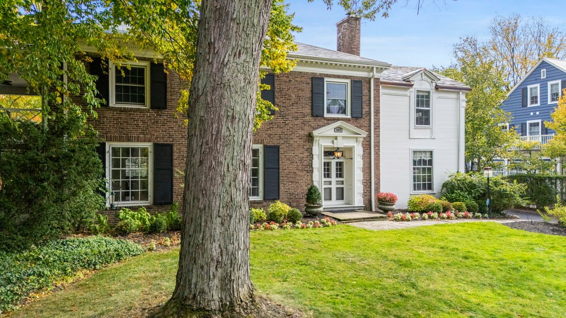 Casa a Shaker Heights, Ohio, Stati Uniti 2 - 19106500