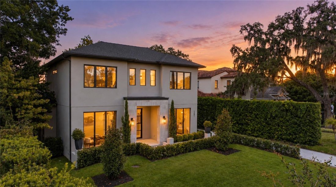 House in Winter Park, Florida, United States 1 - 19104135