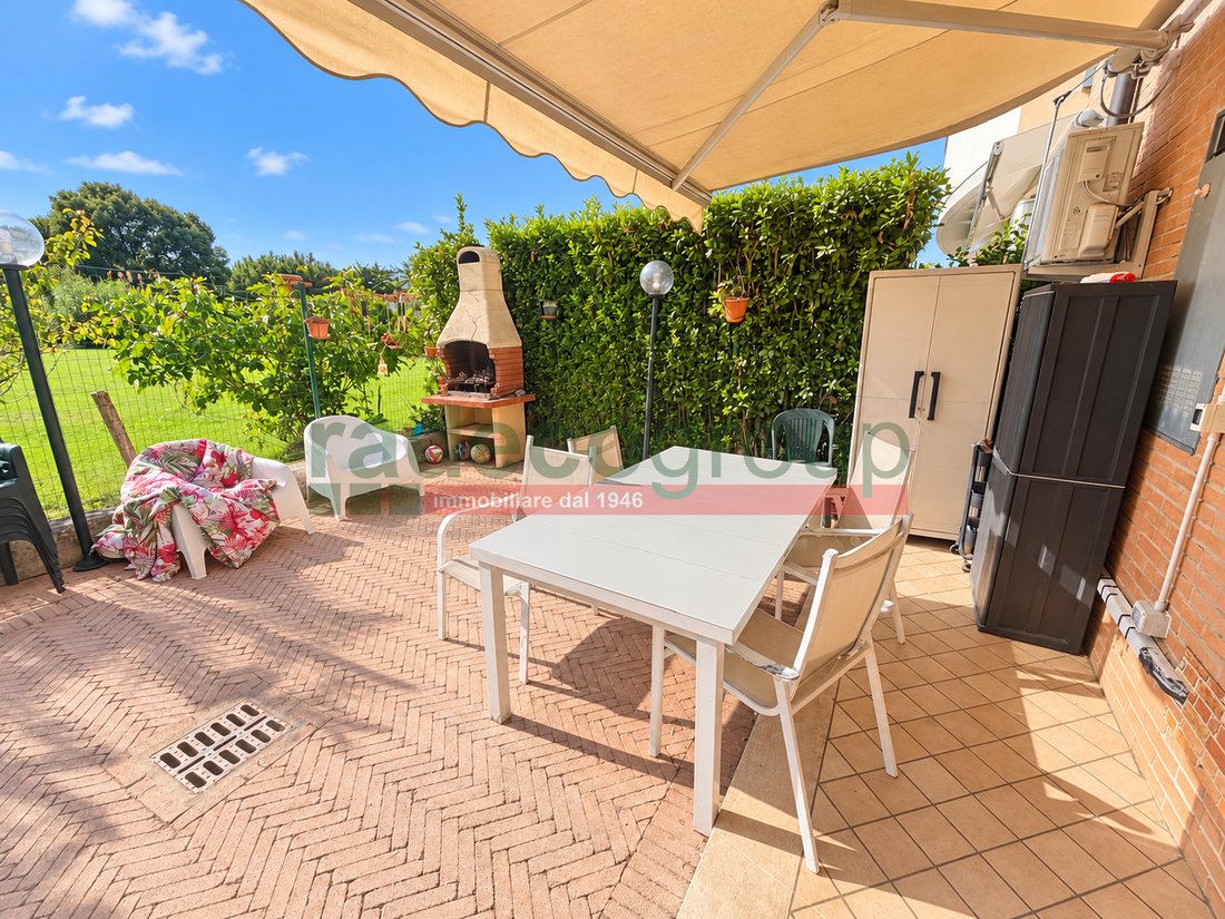 Villa à Centro Storico, Livourne, Toscane 1 - 19096607
