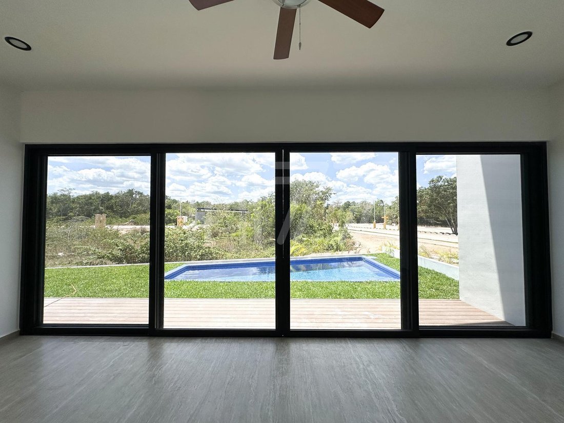 Haus in Cancún, Quintana Roo, Mexiko 3 - 19106235