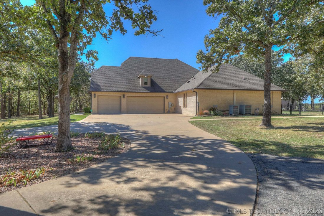 Haus in Sand Springs, Oklahoma, Vereinigte Staaten 3 - 19103425