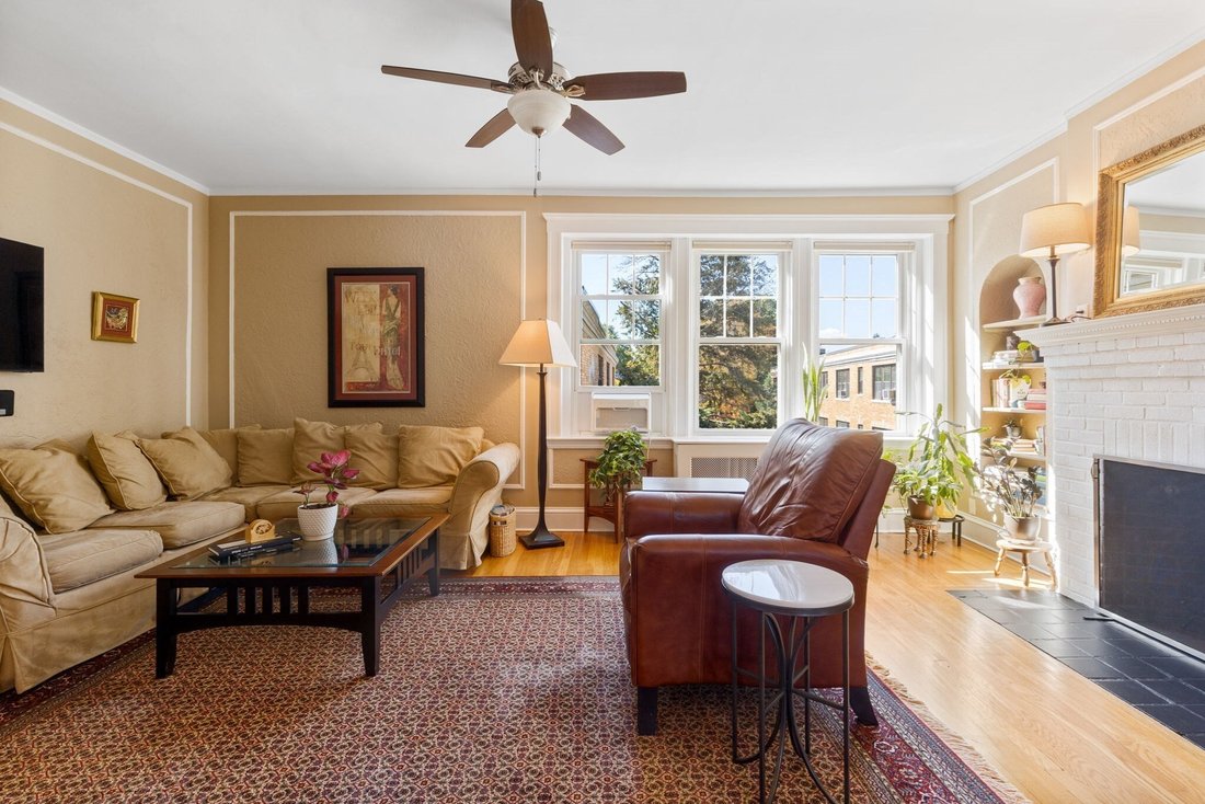 Appartement à Brookline, Massachusetts, États-Unis 2 - 19106657