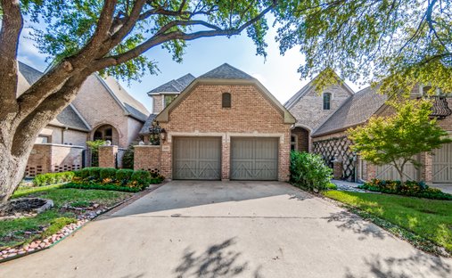 Casa a Dallas, Texas, Stati Uniti 1