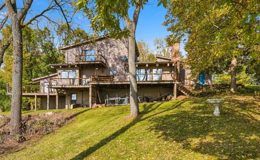 Haus in Hazel Green, Wisconsin, Vereinigte Staaten 1