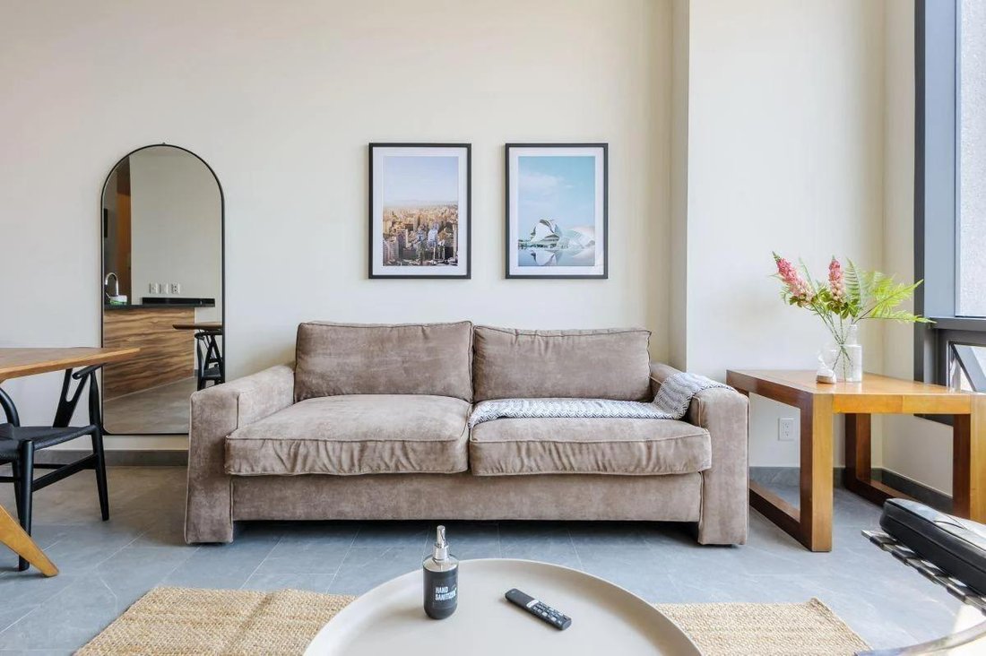 Appartement à Mexico City, Mexico, Mexique 4 - 19103232