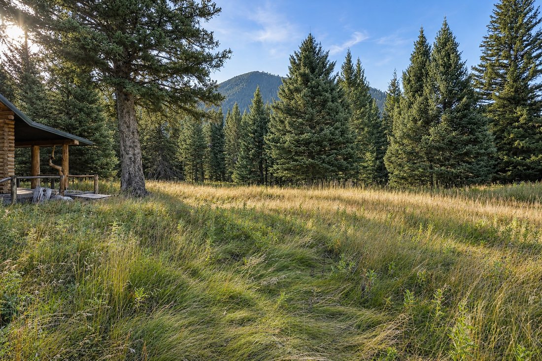 Terreno a Big Sky, Montana, Stati Uniti 2 - 19106277