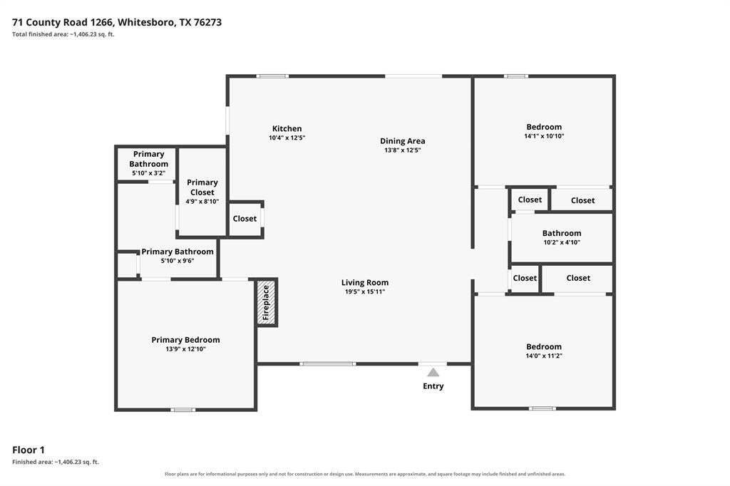 Farm Ranch in Whitesboro, Texas, Vereinigte Staaten 3 - 19104937