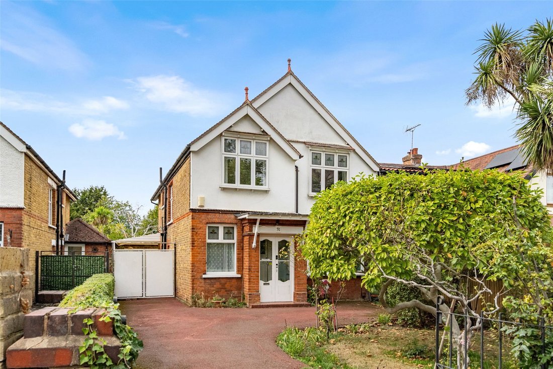 Haus in Hampton, Richmond am Thames, England 1 - 19103715