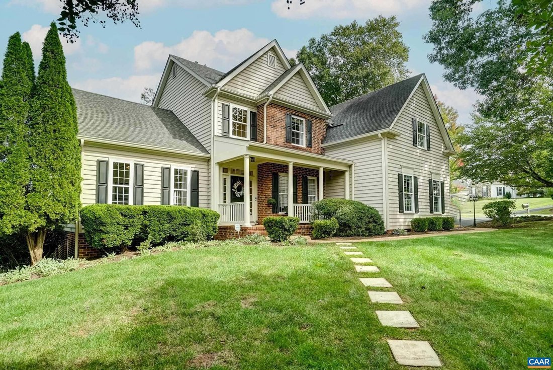 Haus in Charlottesville, Virginia, Vereinigte Staaten 2 - 19103519