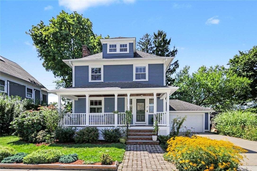 Maison à East Providence, Rhode Island, États-Unis 1 - 19103512