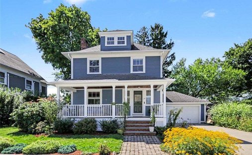 Haus in East Providence, Rhode Island, Vereinigte Staaten 1