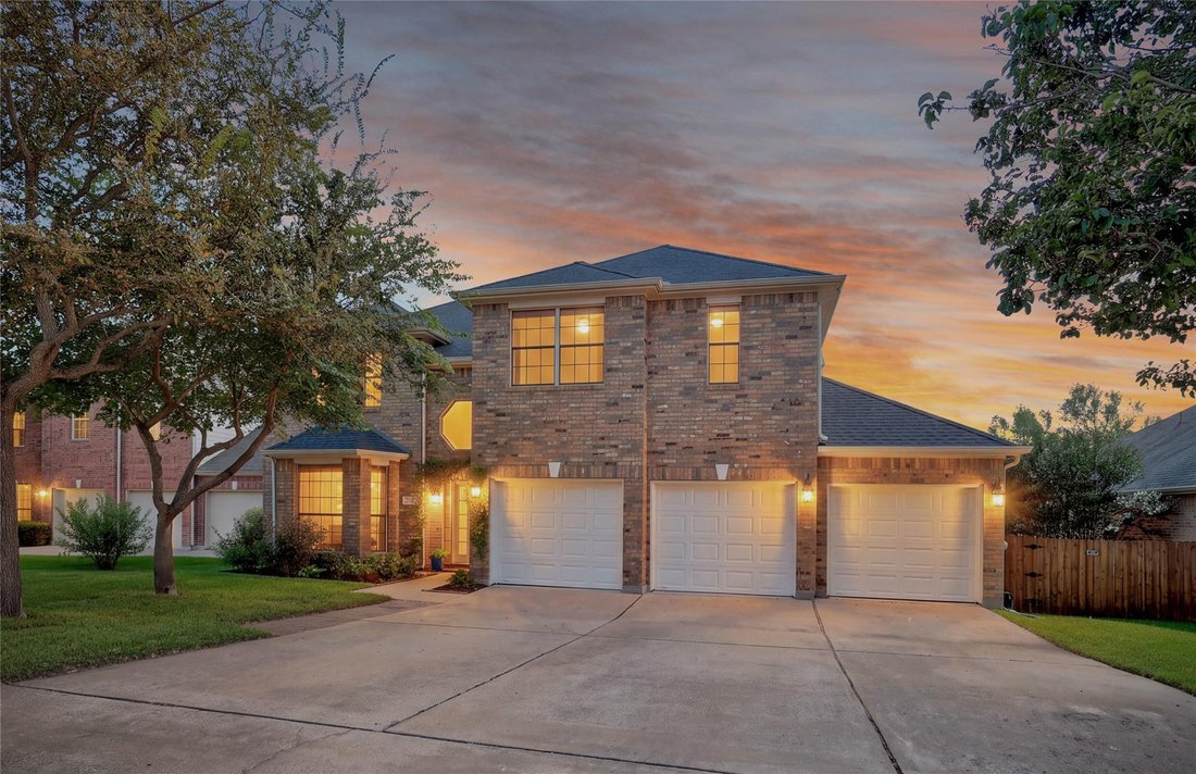 House in Cedar Park, Texas, United States 1 - 19104360