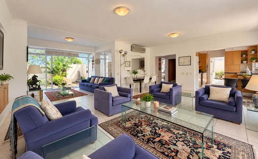 Domaine à Somerset West, Helderberg, Le Cap 1
