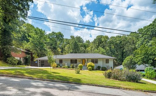 Haus in Atlanta, Georgia, Vereinigte Staaten 1