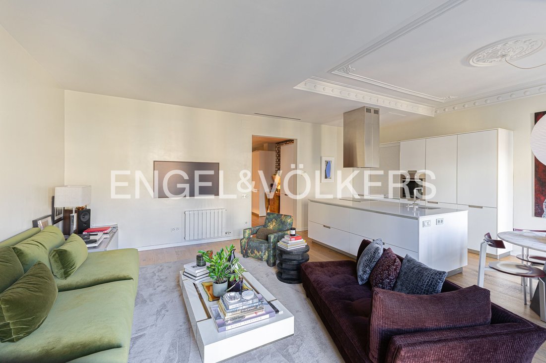 Apartment in Eixample, Barcelona, Spain 4 - 19105001