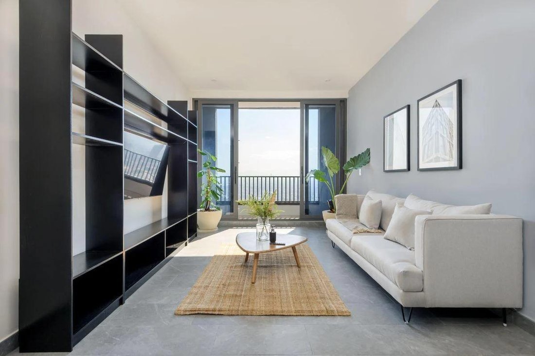 Appartement à Mexico City, Mexico, Mexique 2 - 19102998