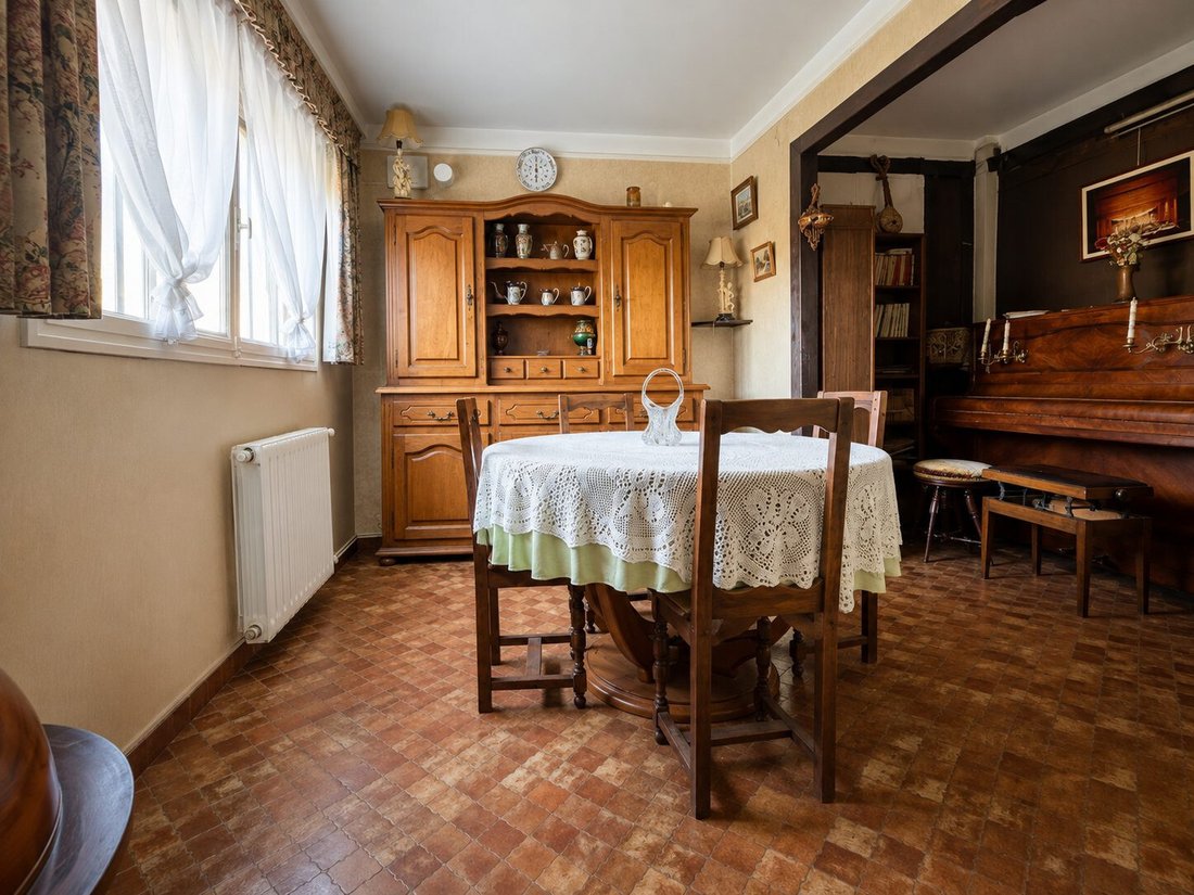 Casa en Beau Site-Pommerets-Binelles, Sevres, Francia 5 - 19106577