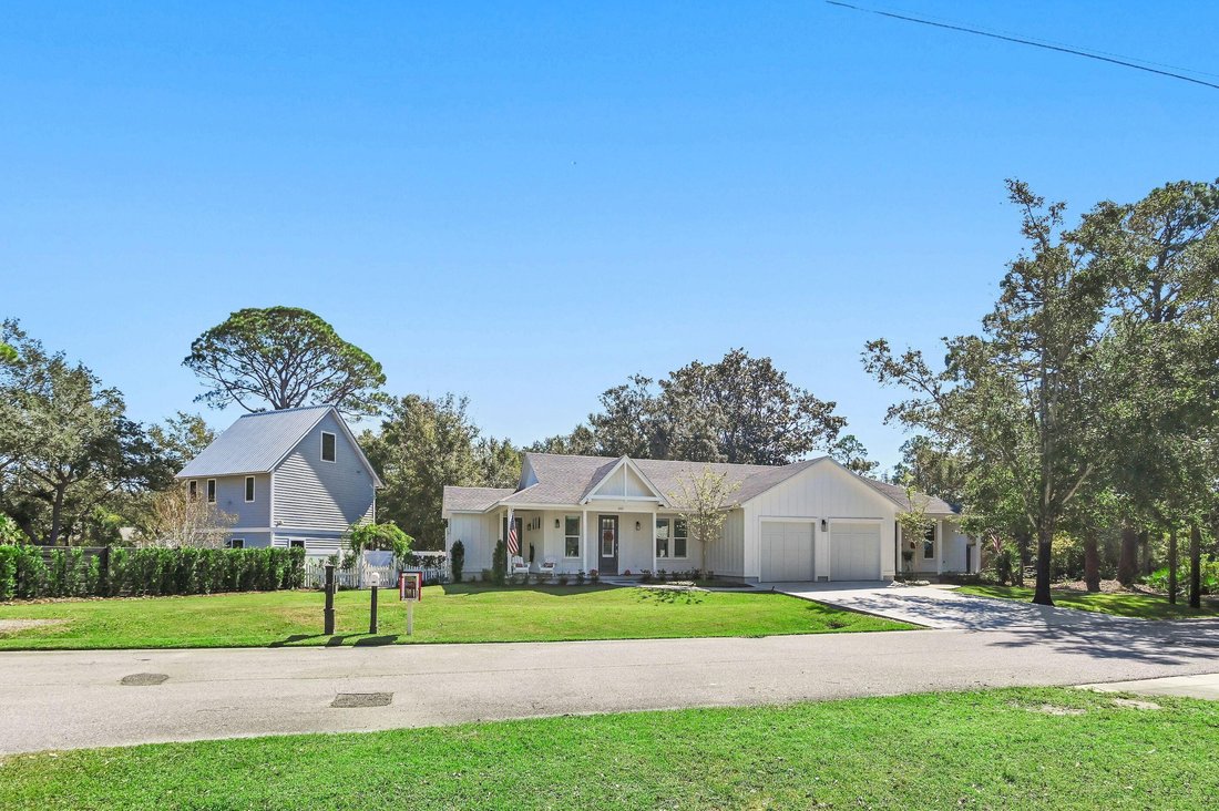 Haus in Santa Rosa Beach, Florida, Vereinigte Staaten 1 - 19103364