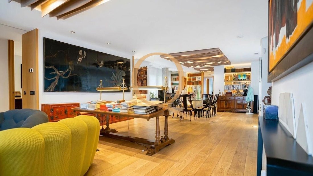 Appartement à Chamartín, Madrid, Espagne 3 - 19104391