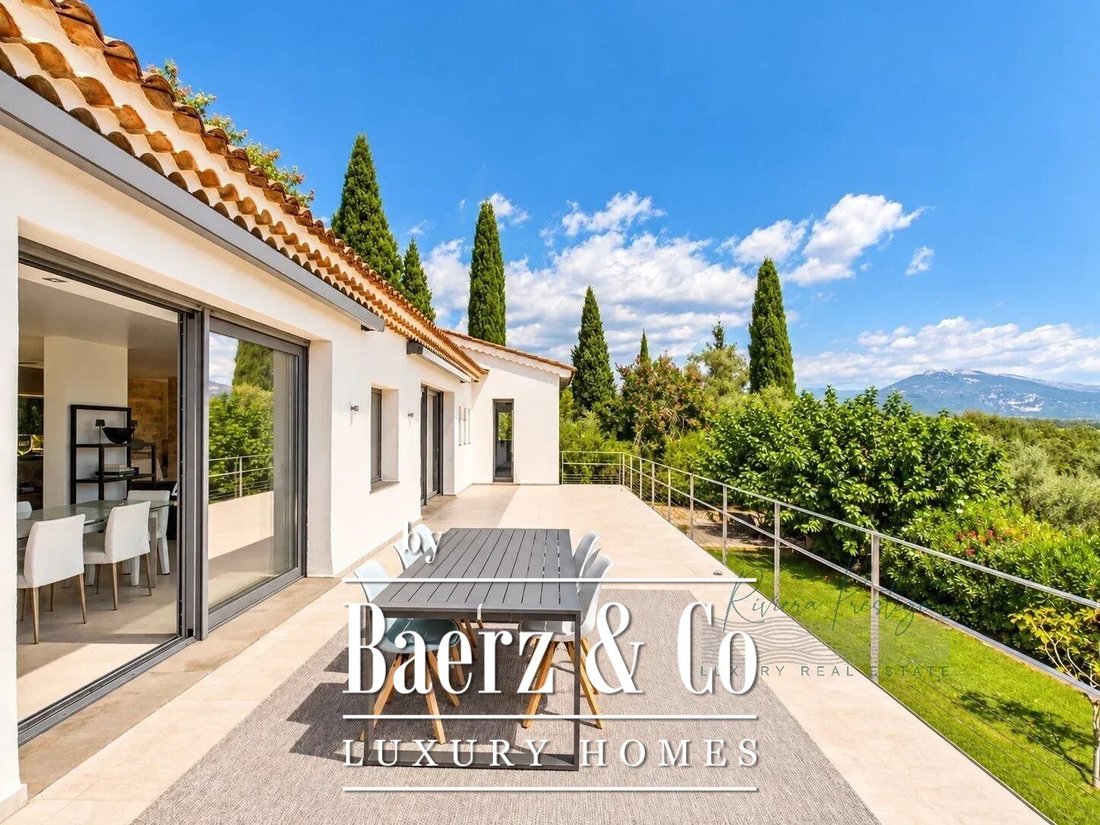 Haus in Valbonne, Provence-Alpes-Côte d'Azur, Frankreich 4 - 19104715