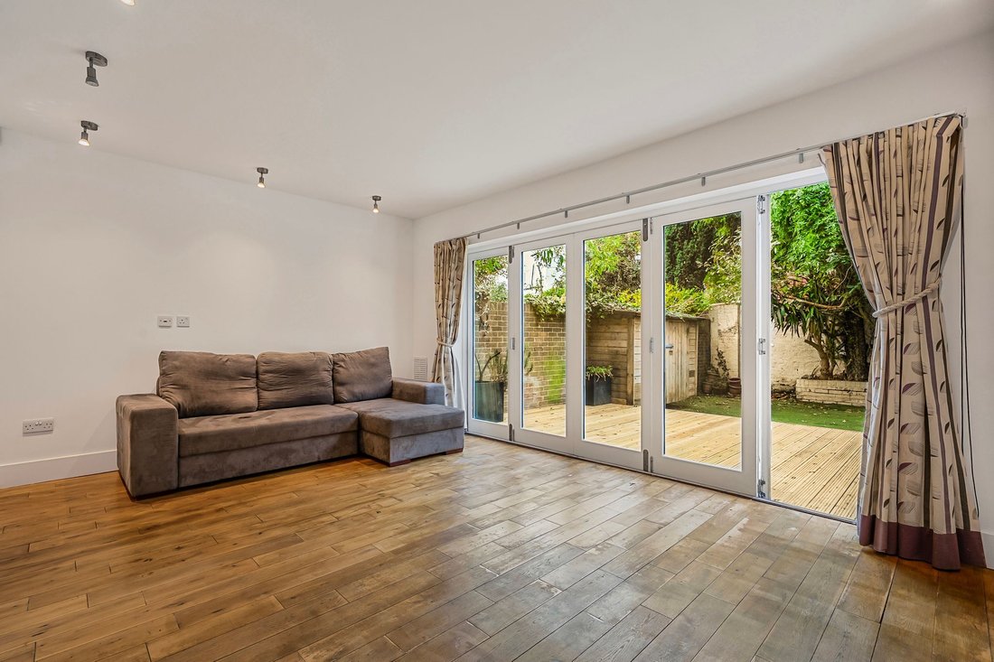 Casa en Hammersmith, Hammersmith y Fulham, Inglaterra 2 - 19103646