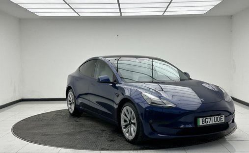Tesla Model 3 (Dual Motor) Long Range Saloon 4dr Electric Auto 4WDE (346 ps) in Chesham, United Kingdom 1