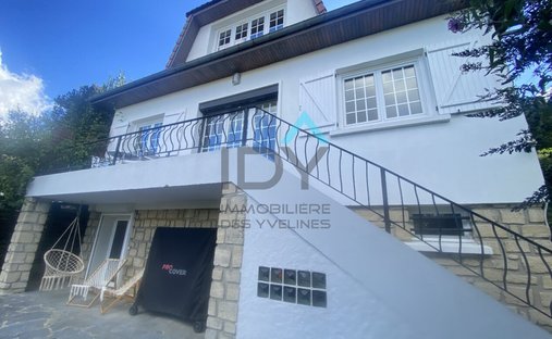 Haus in Le Port-Marly, Île-de-France, Frankreich 1