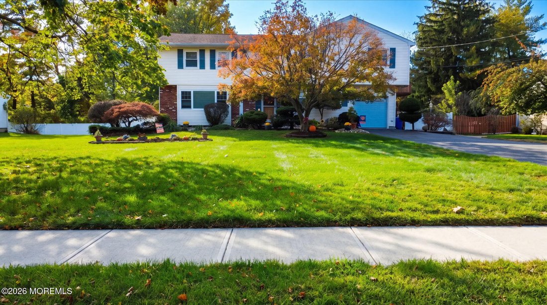 Maison à township de Manalapan, New Jersey, États-Unis 1 - 19103674