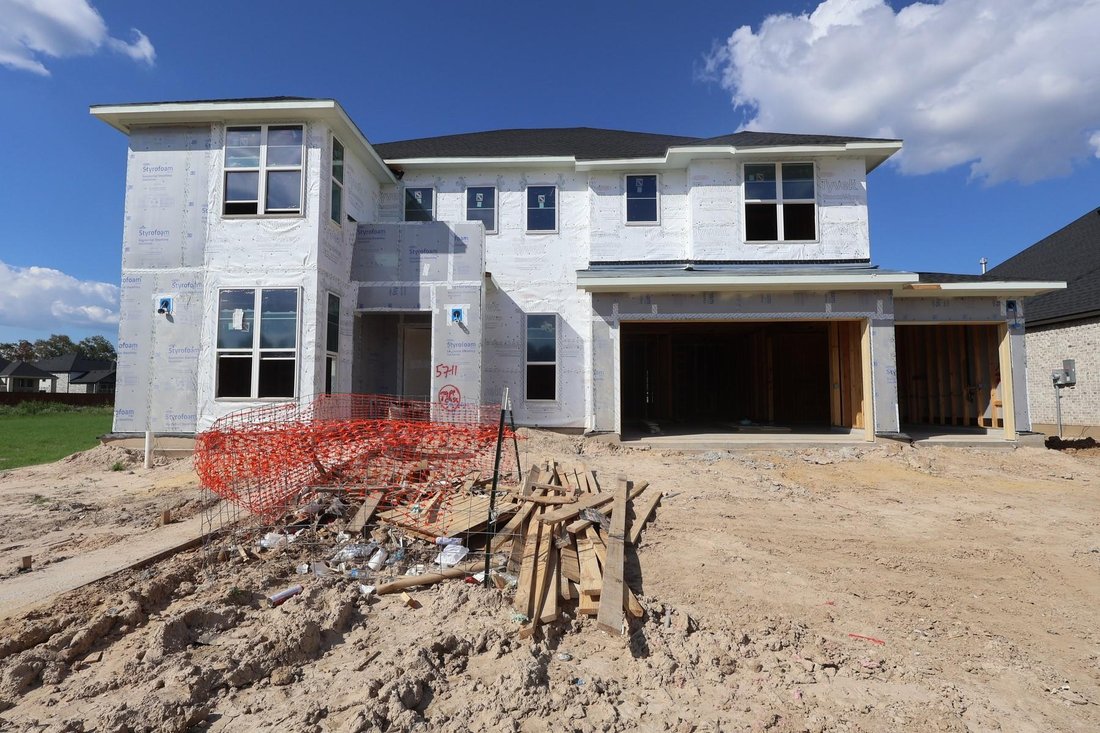 House in Spring, Texas, United States 5 - 19104841