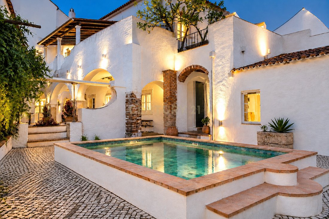 Villa in Silves, Algarve, Portugal 1 - 18782485
