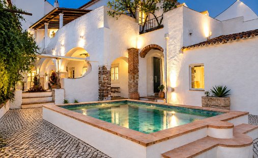 Villa in Silves, Algarve, Portugal 1