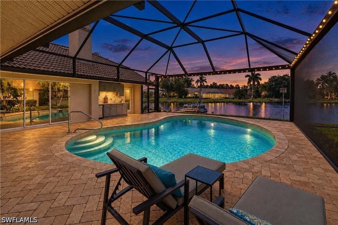 Casa en Naples, Florida, Estados Unidos 2 - 19103783