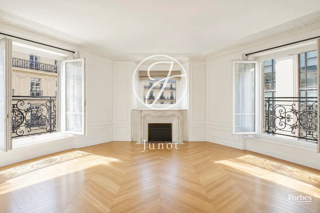 Apartment in Lafayette-Richer, Paris 9e Arrondissement, Paris 1 - 19105056