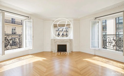 Apartment in Lafayette-Richer, Paris 9e Arrondissement, Paris 1