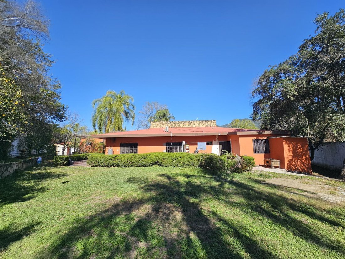 Casa a Santiago, Nuevo León, Messico 2 - 19103073
