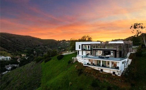 Haus in Bell Canyon, Kalifornien, Vereinigte Staaten 1