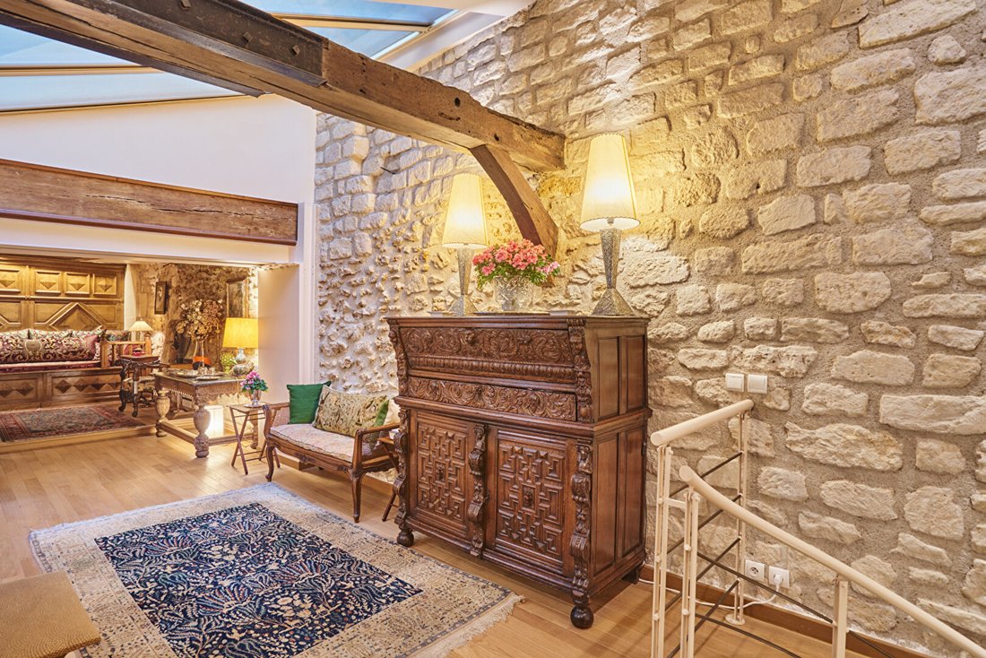 Wohnung in Sankt Gervais, Paris 4e Arrondissement, Paris 3 - 16774315