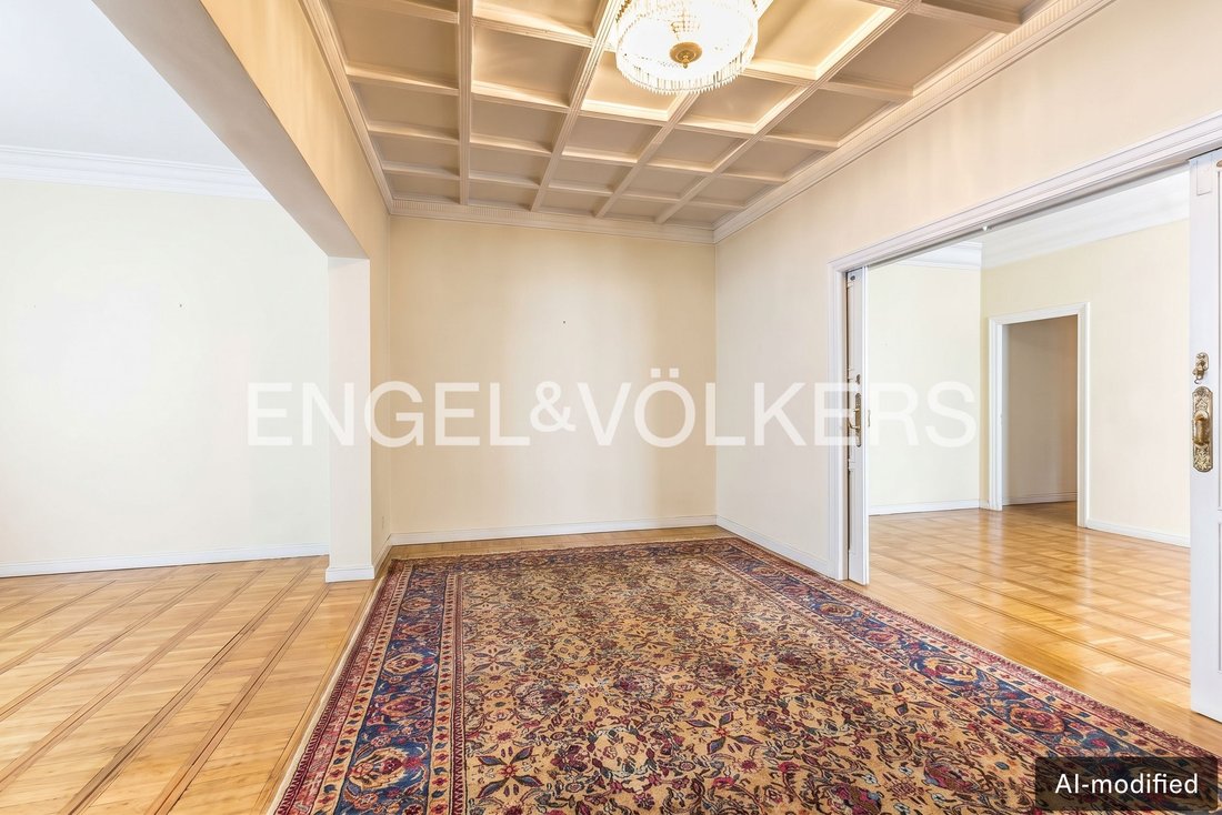 Penthouse in Barrio Salamanca, Madrid, Spain 5 - 17922569