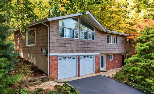 Maison à Northport, État de New York, États-Unis 1