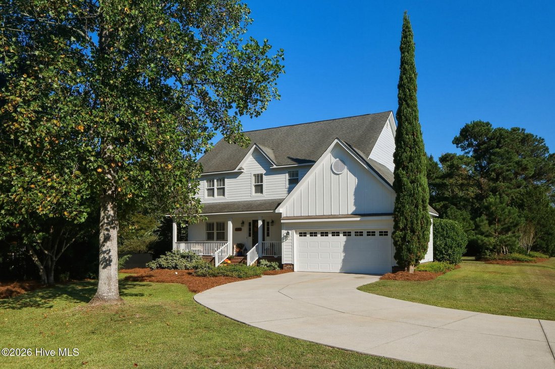 House in Cedar Point, North Carolina, United States 1 - 19104642