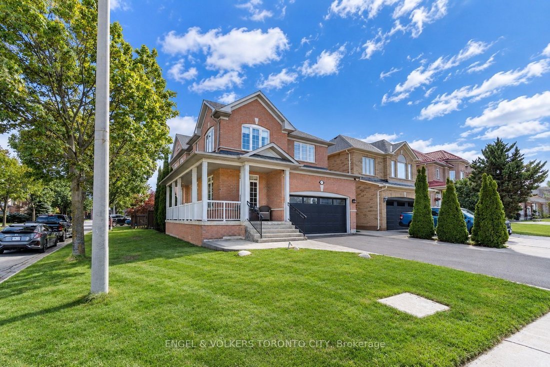 Casa en Vaughan, Ontario, Canadá 2 - 19105518
